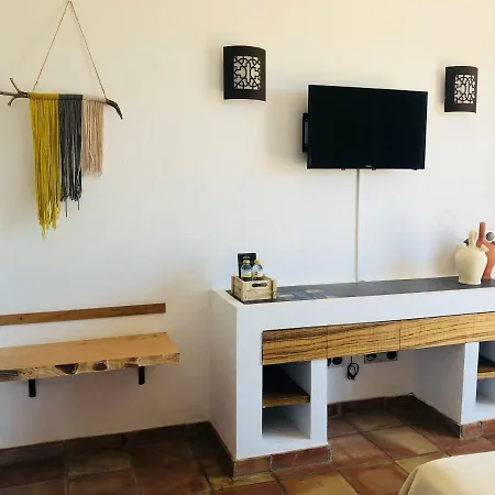 Hotel Cortijo El Paraíso