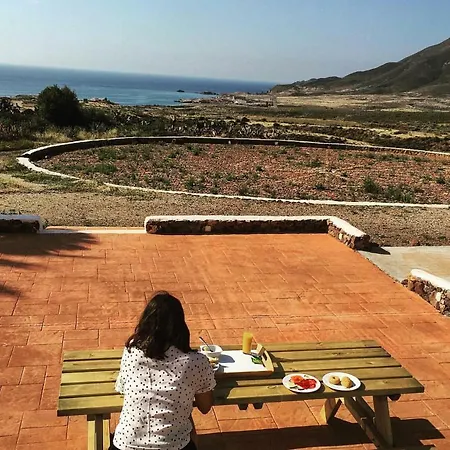 Cortijo El Paraíso Los Escullos