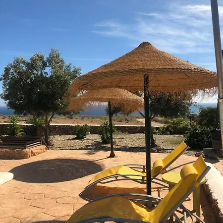 Cortijo El Paraíso Los Escullos