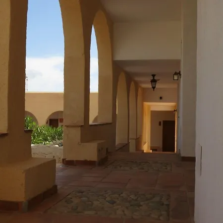 Cortijo El Paraiso 4* Los Escullos