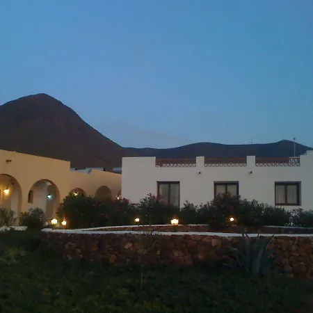 Hotel Cortijo El Paraiso Los Escullos