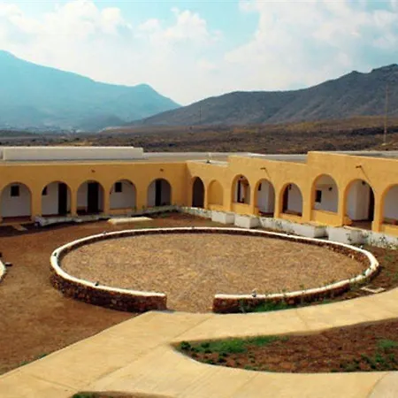Cortijo El Paraiso 4* Los Escullos