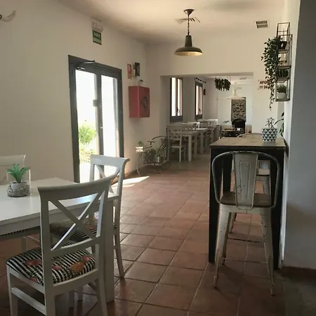 Cortijo El Paraiso Hotel Los Escullos