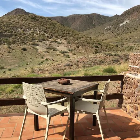 Cortijo El Paraiso 4* Los Escullos