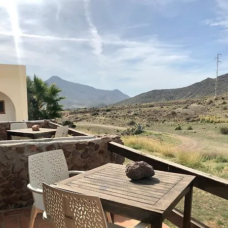 Hotel Cortijo El Paraiso Los Escullos
